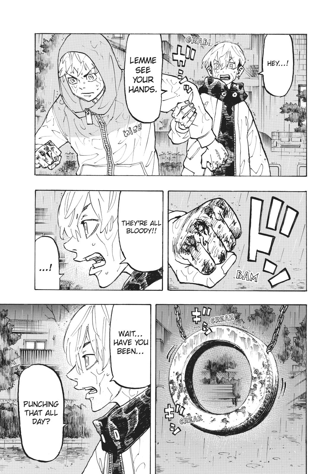 Read Tokyo Revengers EN Manga Online