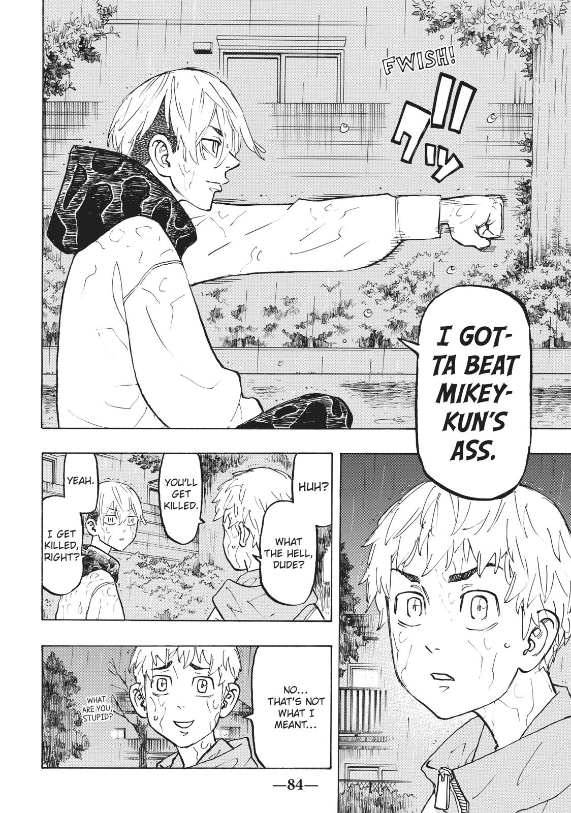 Read Tokyo Revengers EN Manga Online