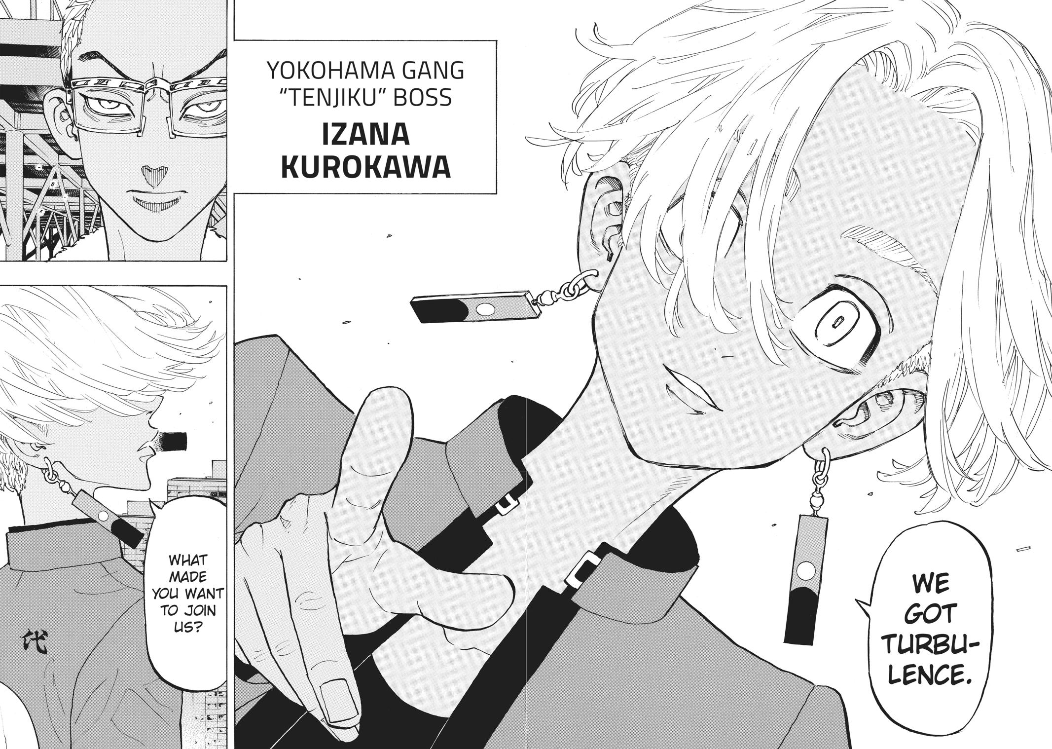 Read Tokyo Revengers EN Manga Online