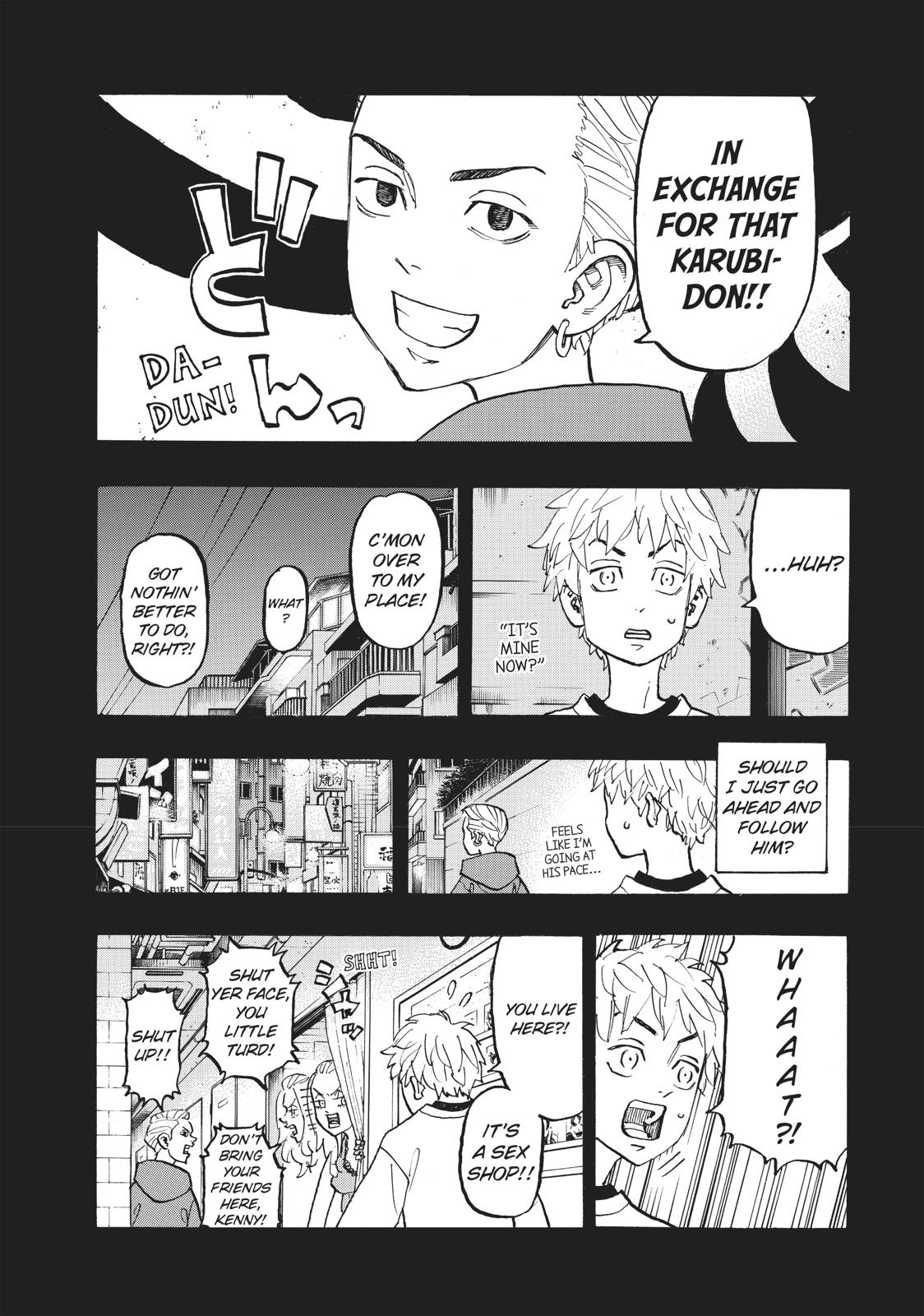 Read Tokyo Revengers EN Manga Online