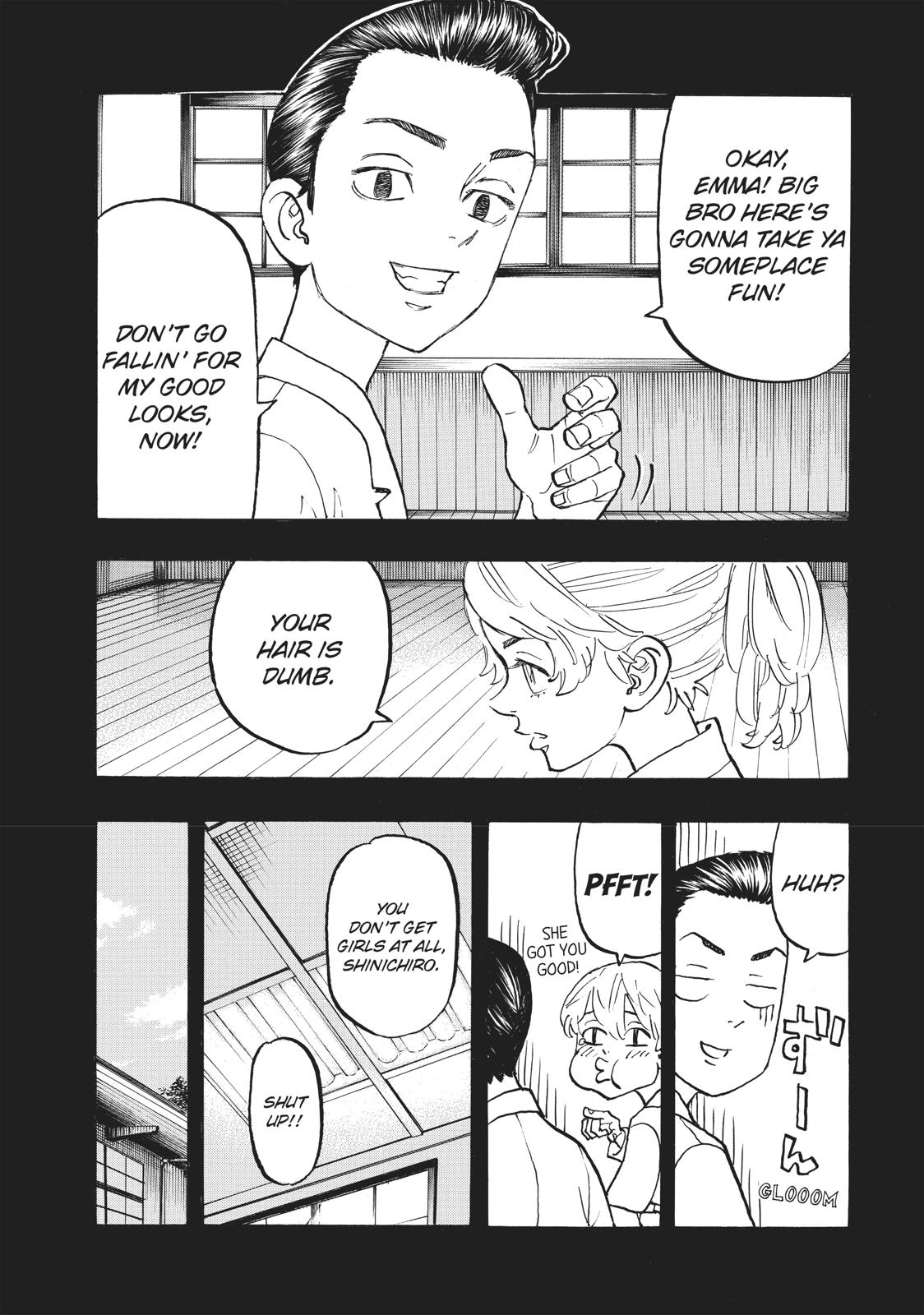 Read Tokyo Revengers EN Manga Online