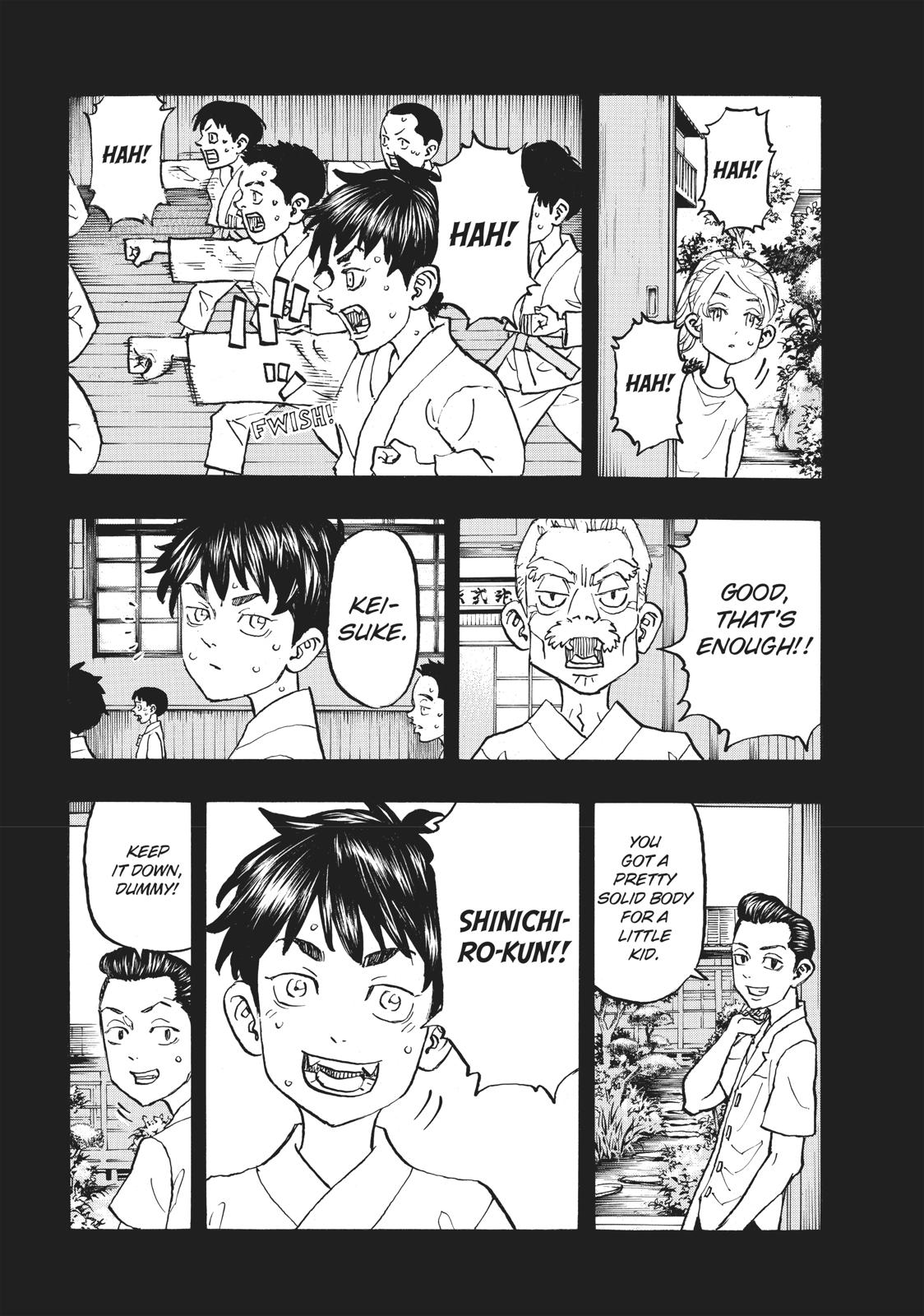 Read Tokyo Revengers EN Manga Online