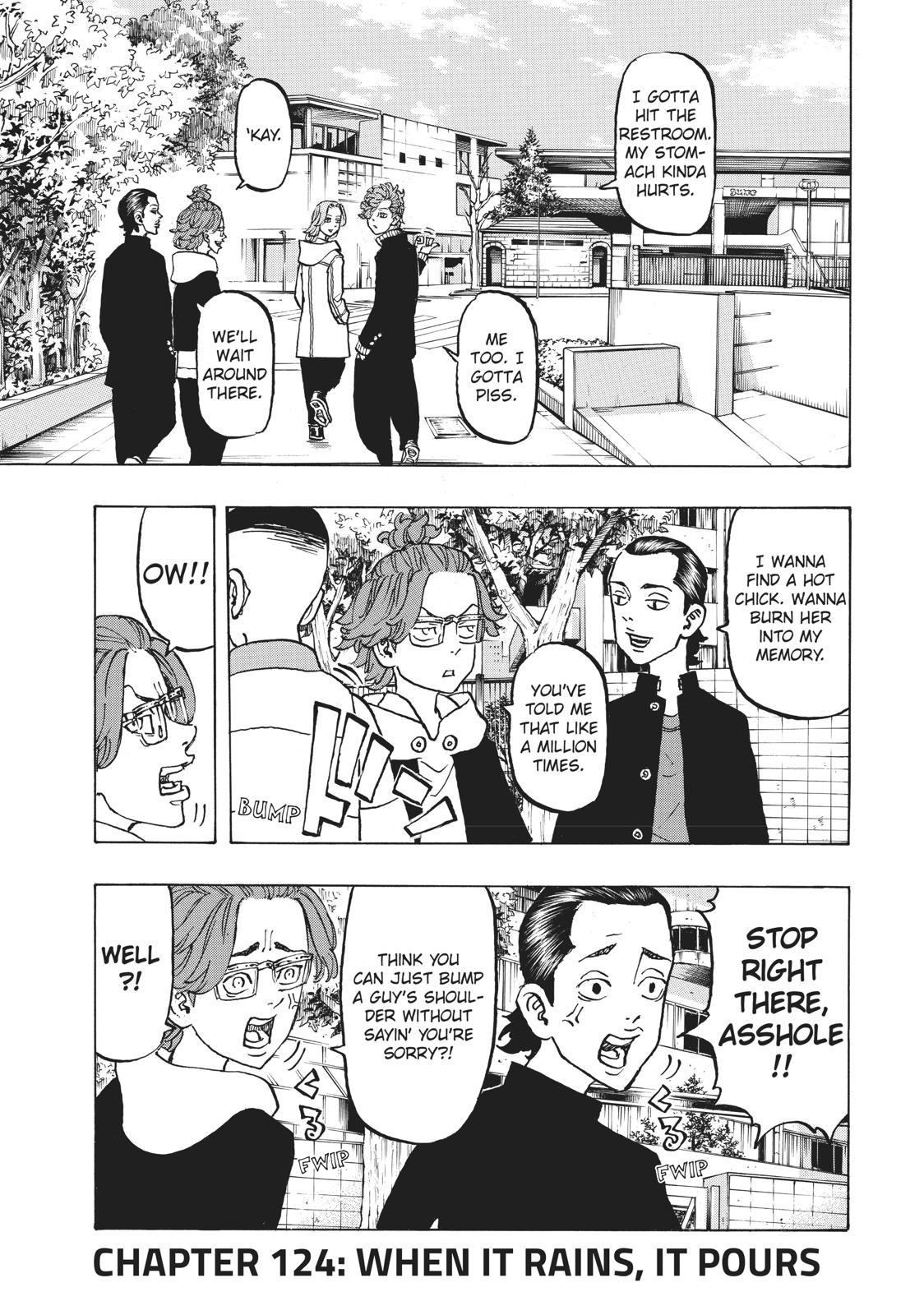 Read Tokyo Revengers EN Manga Online