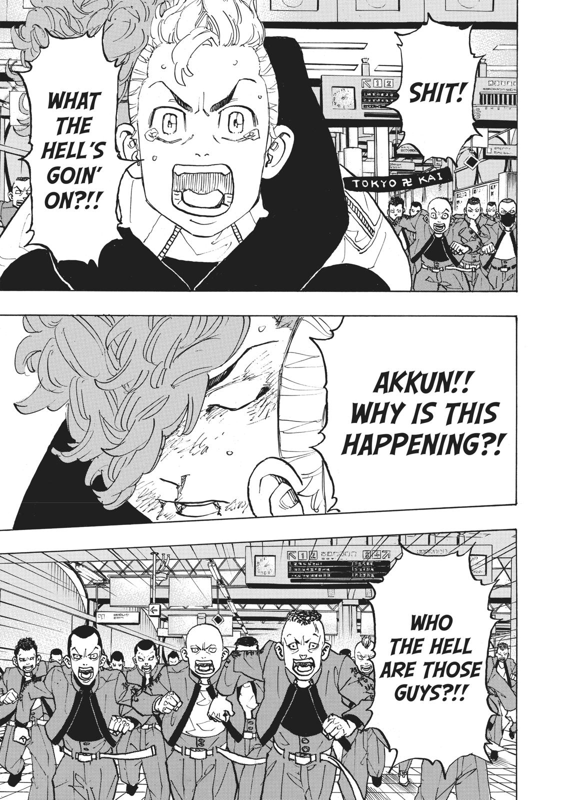 Read Tokyo Revengers EN Manga Online