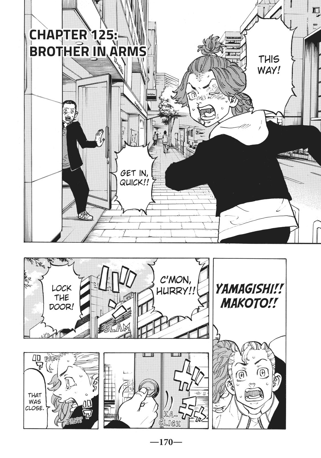 Read Tokyo Revengers EN Manga Online