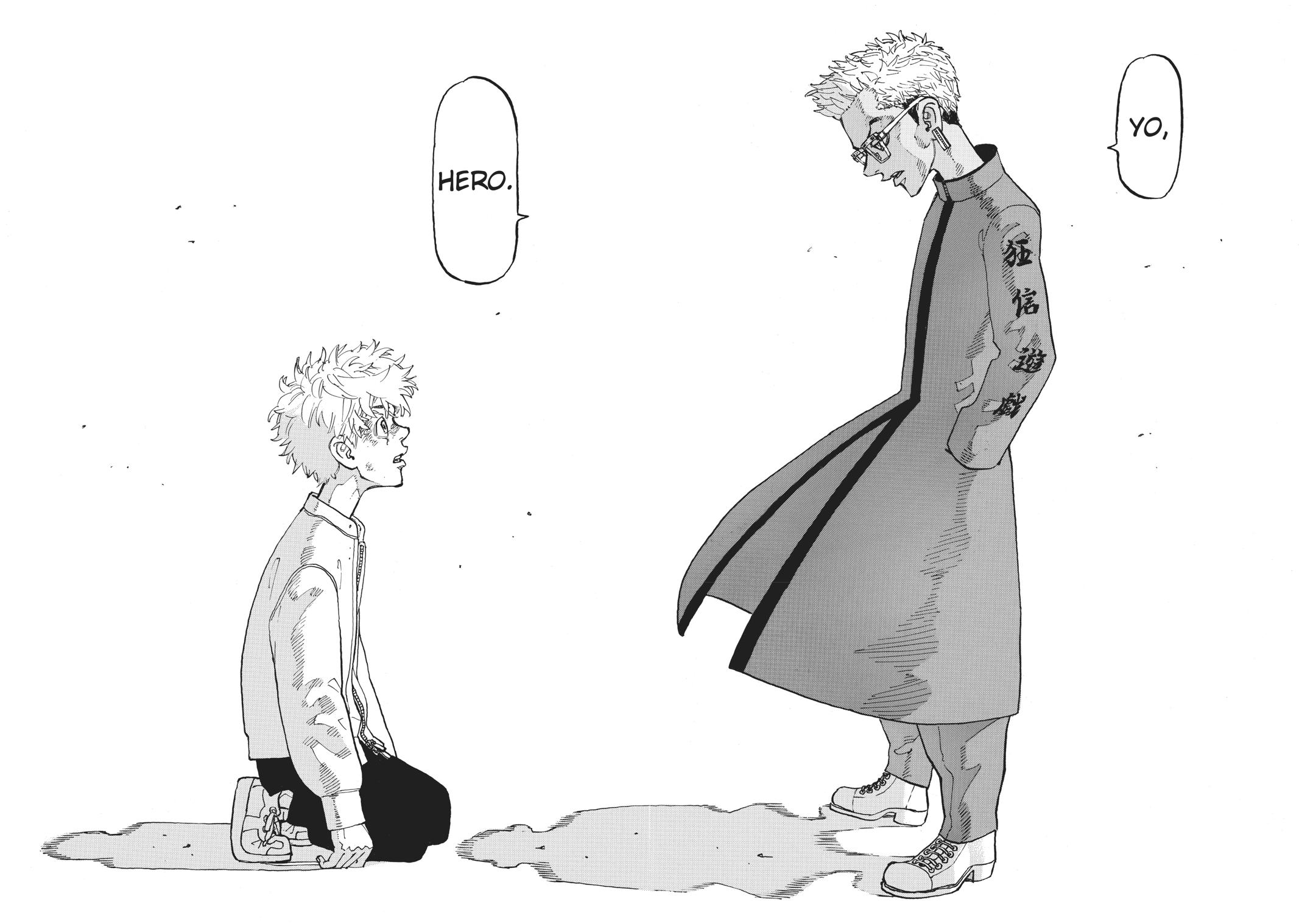 Read Tokyo Revengers EN Manga Online