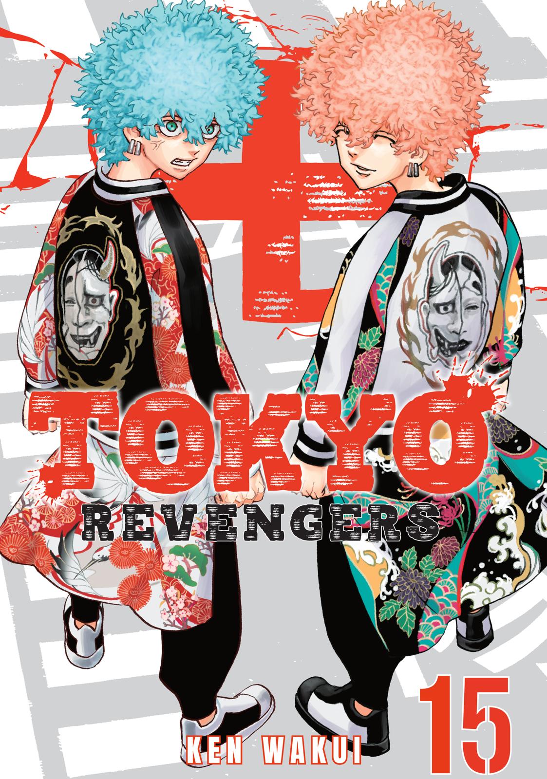 Read Tokyo Revengers EN Manga Online