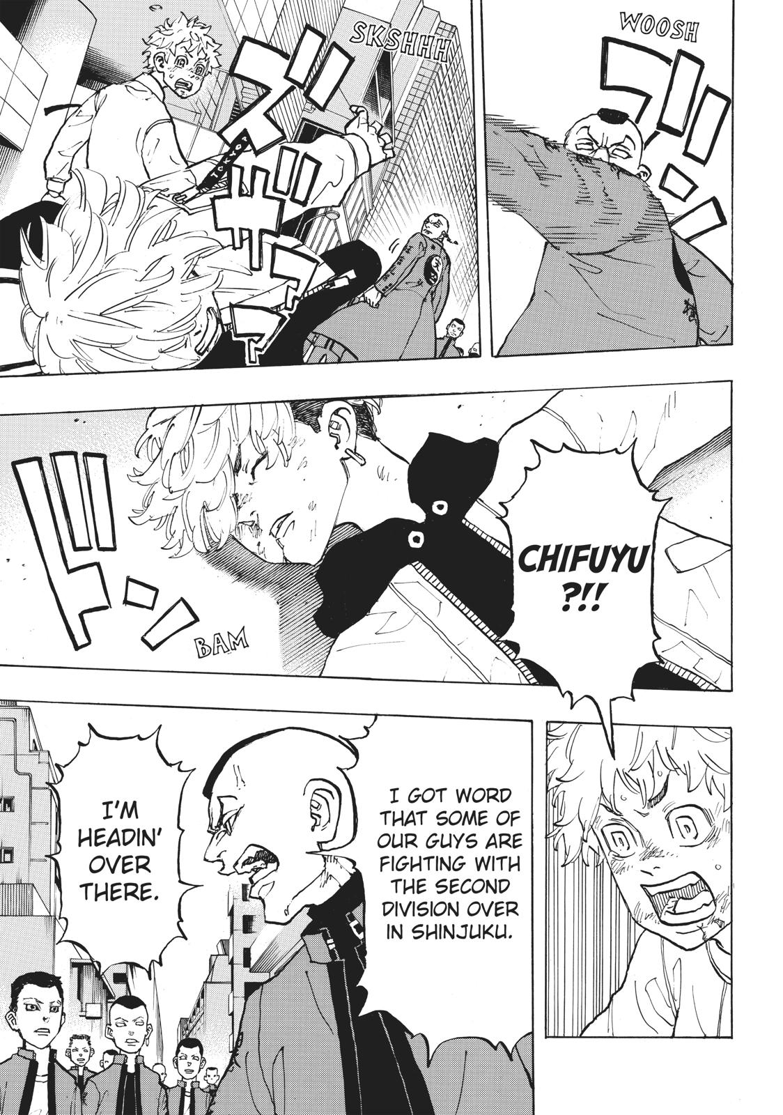 Read Tokyo Revengers EN Manga Online