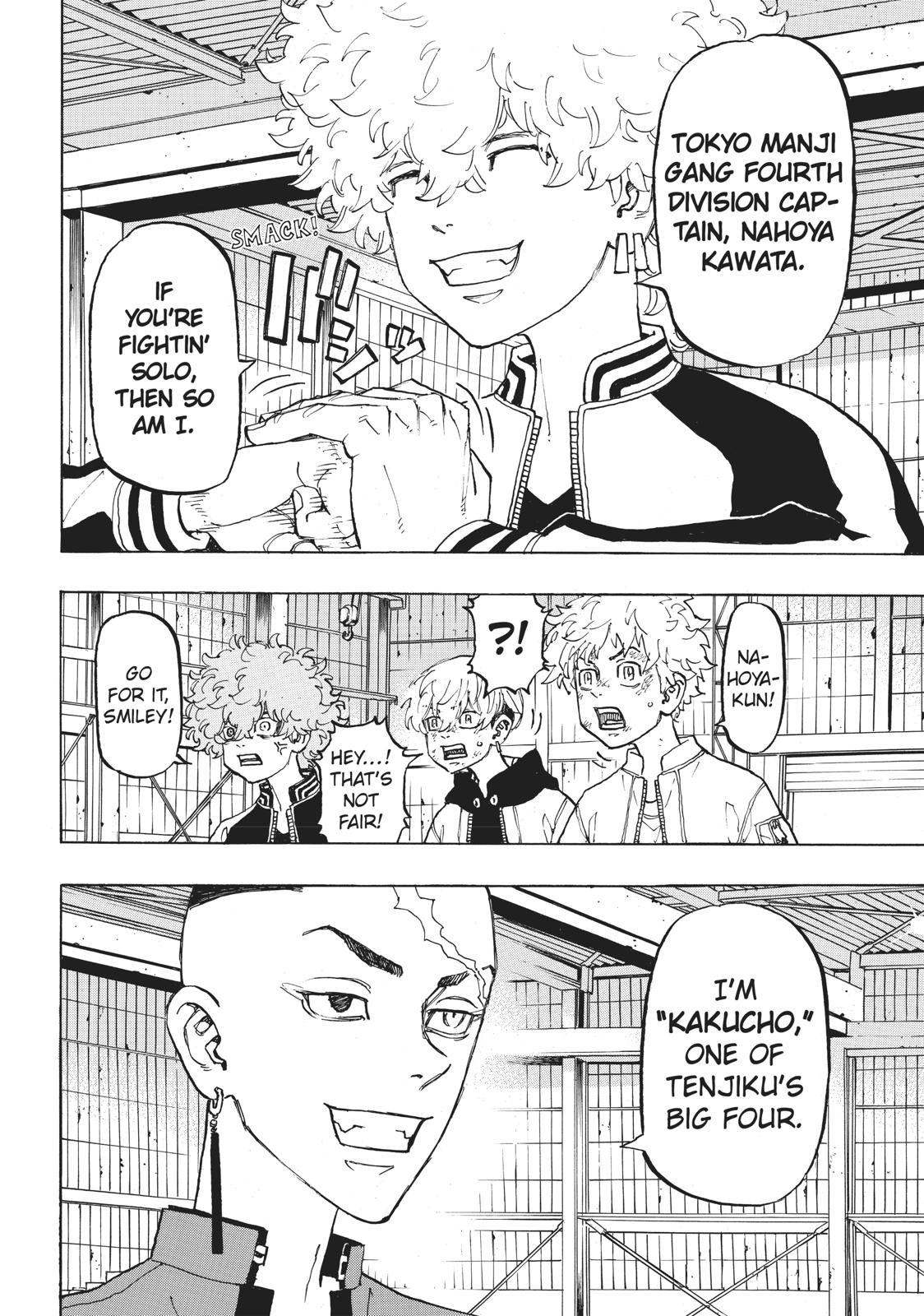 Read Tokyo Revengers EN Manga Online