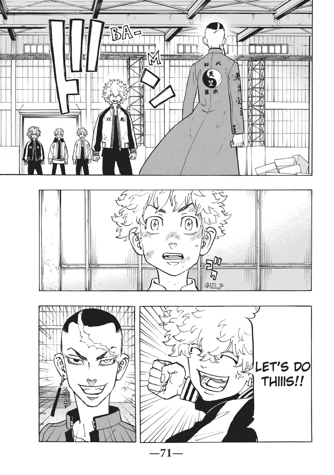 Read Tokyo Revengers EN Manga Online