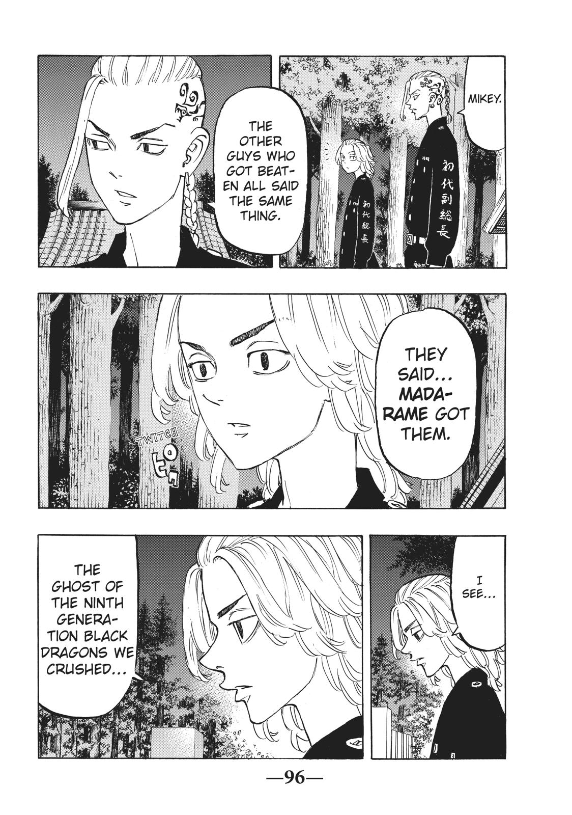 Read Tokyo Revengers EN Manga Online