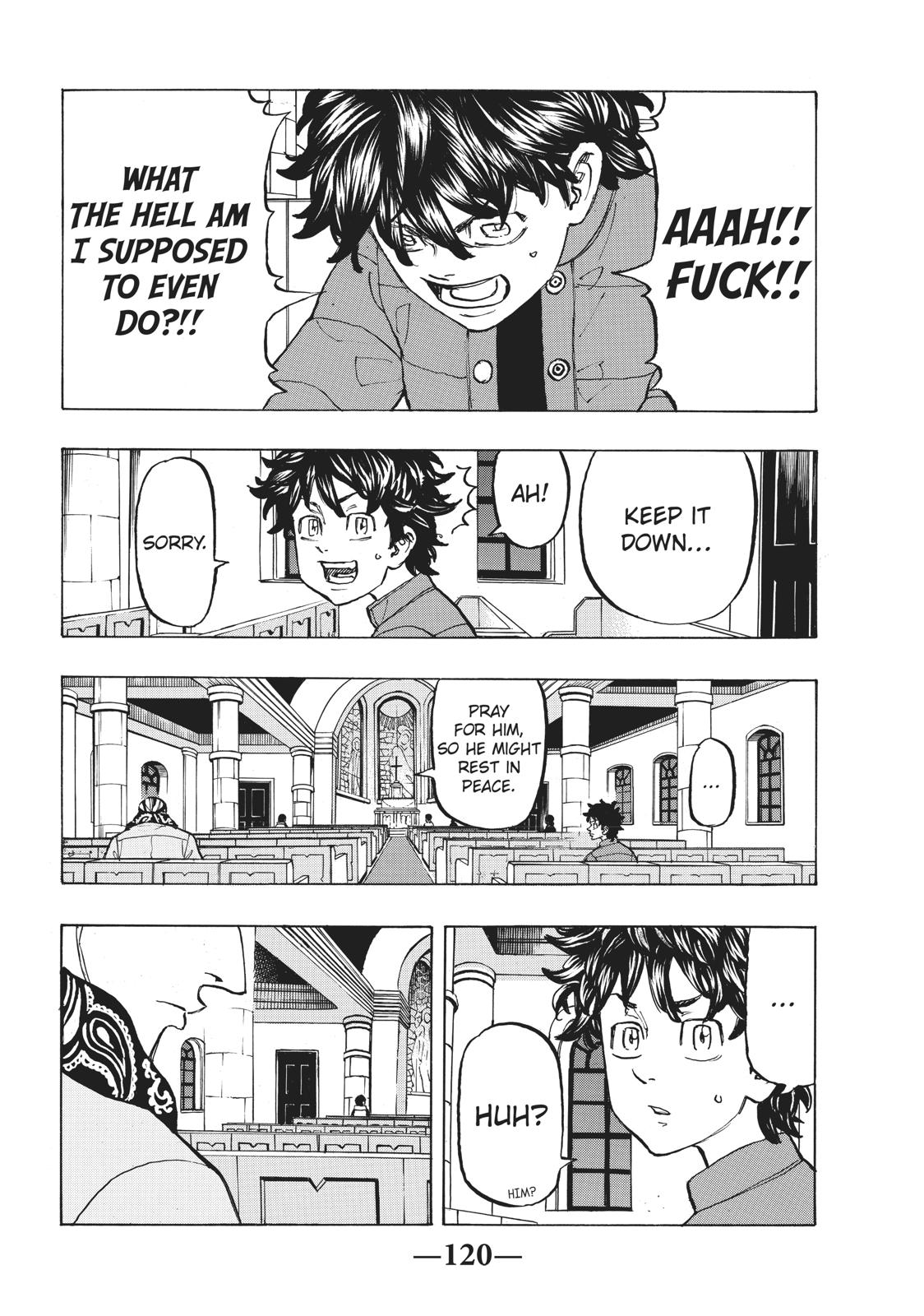 Read Tokyo Revengers EN Manga Online