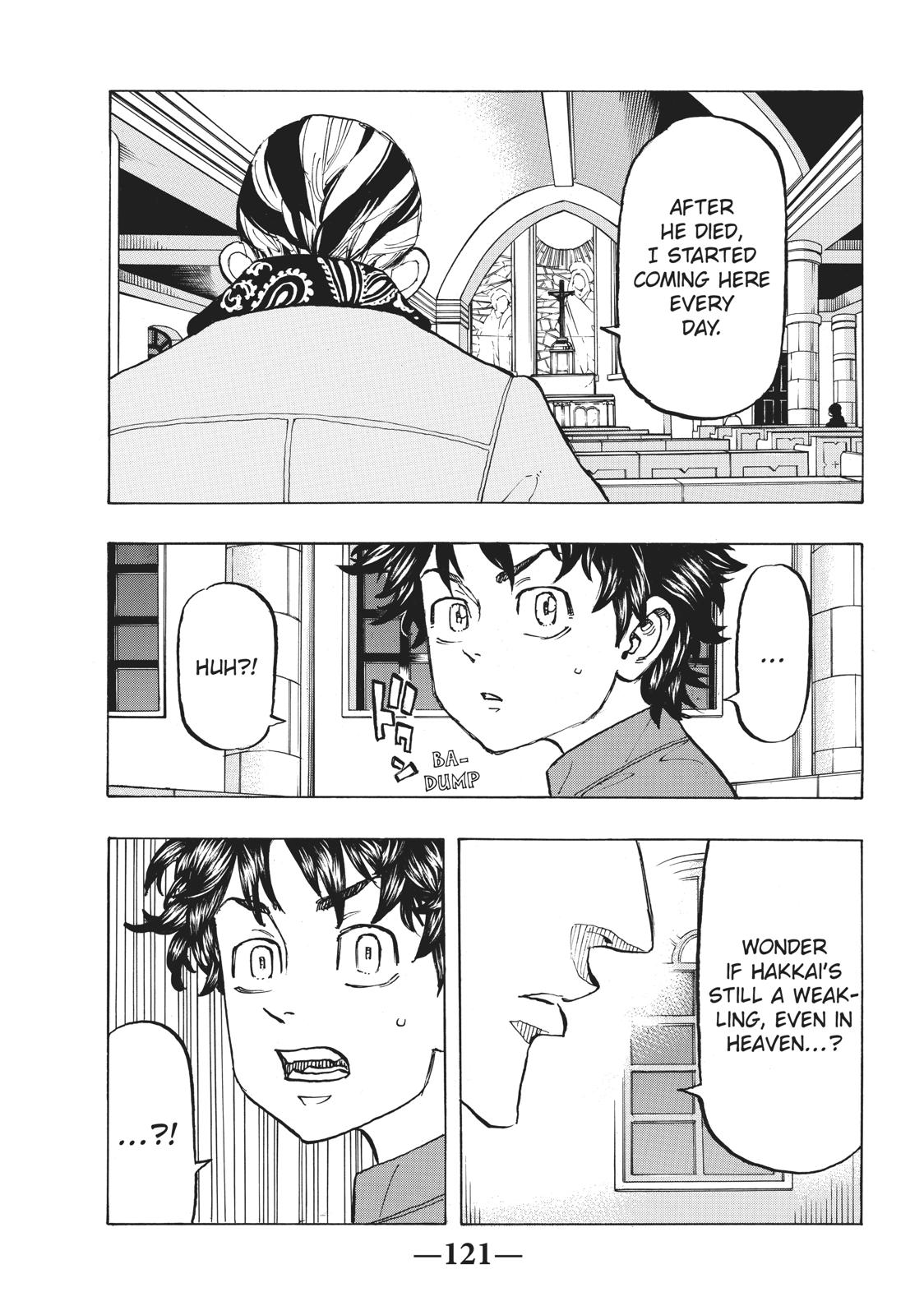 Read Tokyo Revengers EN Manga Online