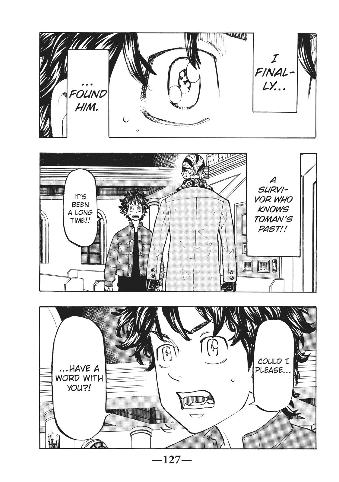 Read Tokyo Revengers EN Manga Online