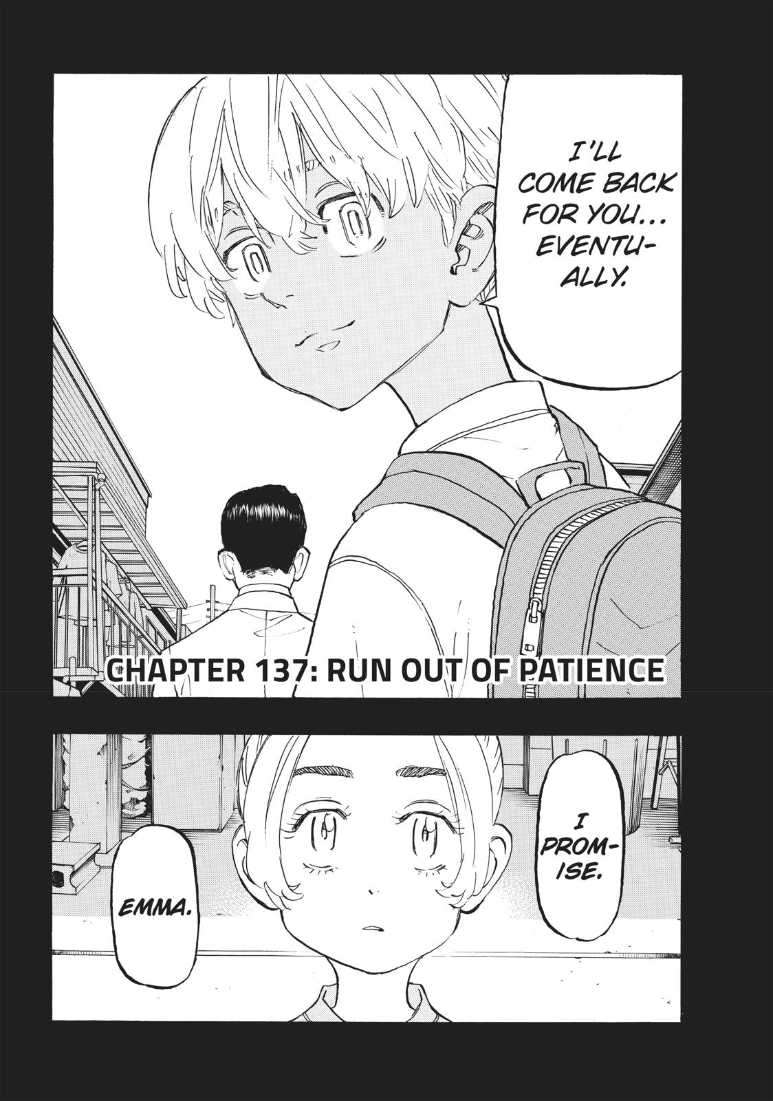 Read Tokyo Revengers EN Manga Online