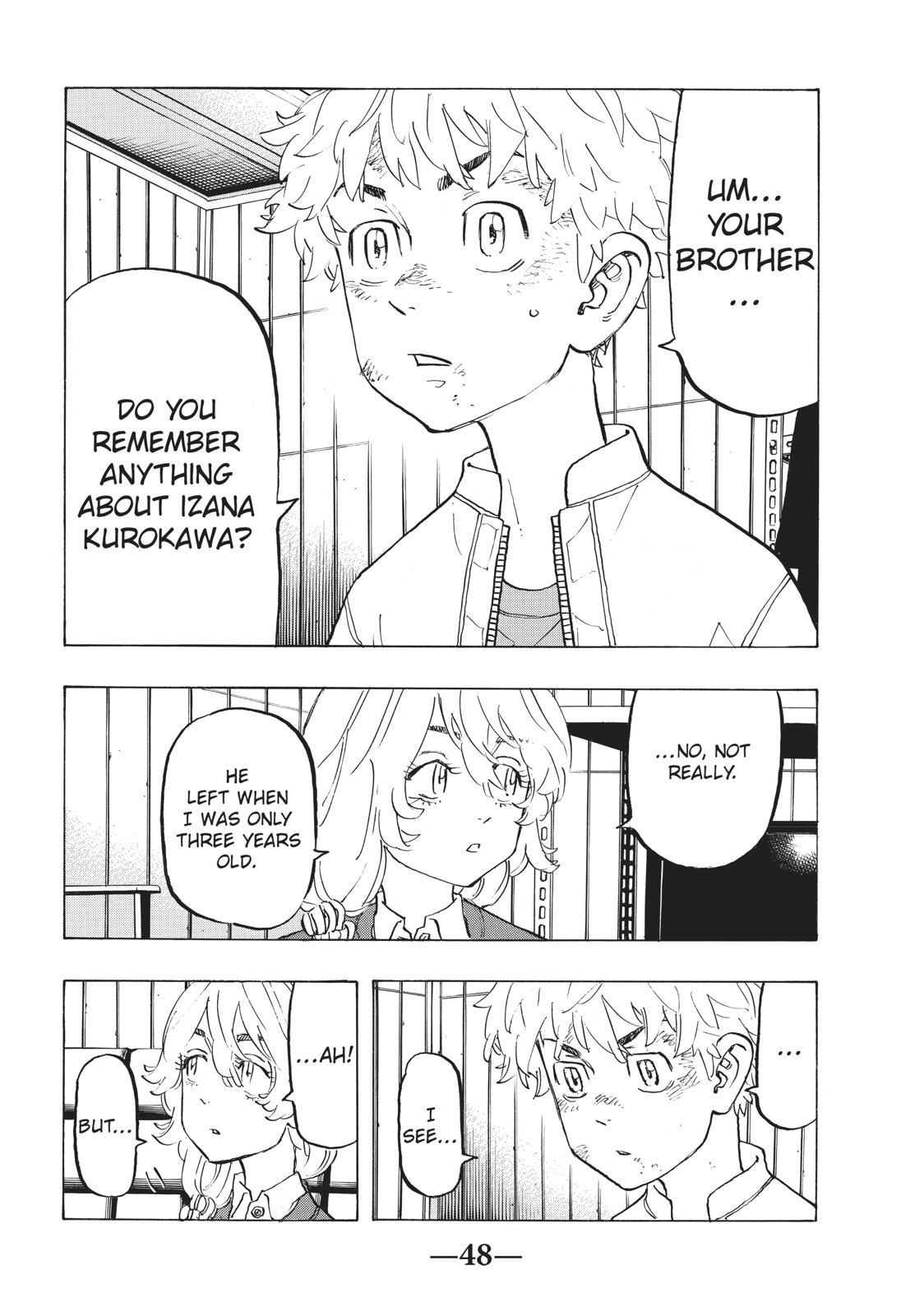 Read Tokyo Revengers EN Manga Online