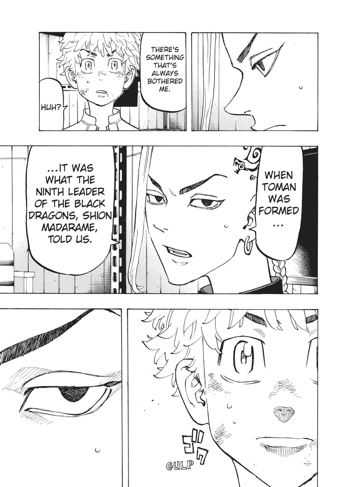 Read Tokyo Revengers EN Manga Online