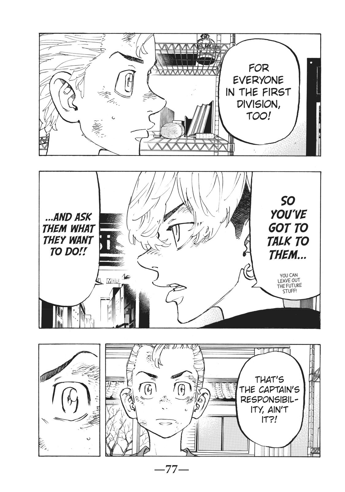 Read Tokyo Revengers EN Manga Online