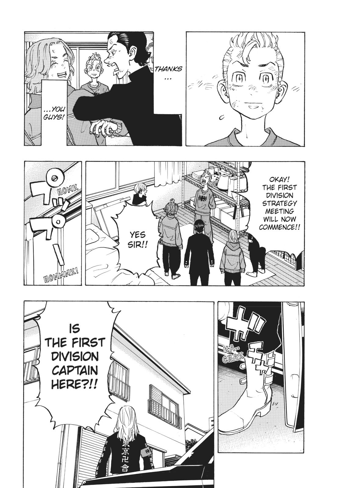 Read Tokyo Revengers EN Manga Online