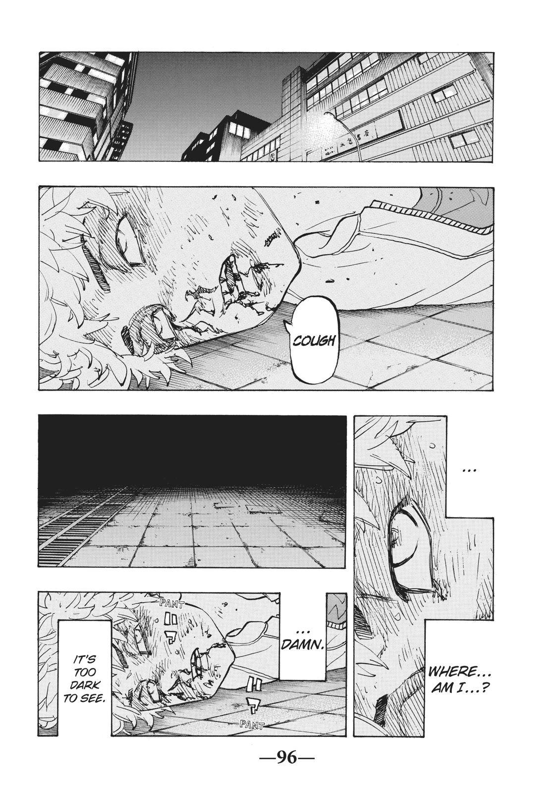 Read Tokyo Revengers EN Manga Online