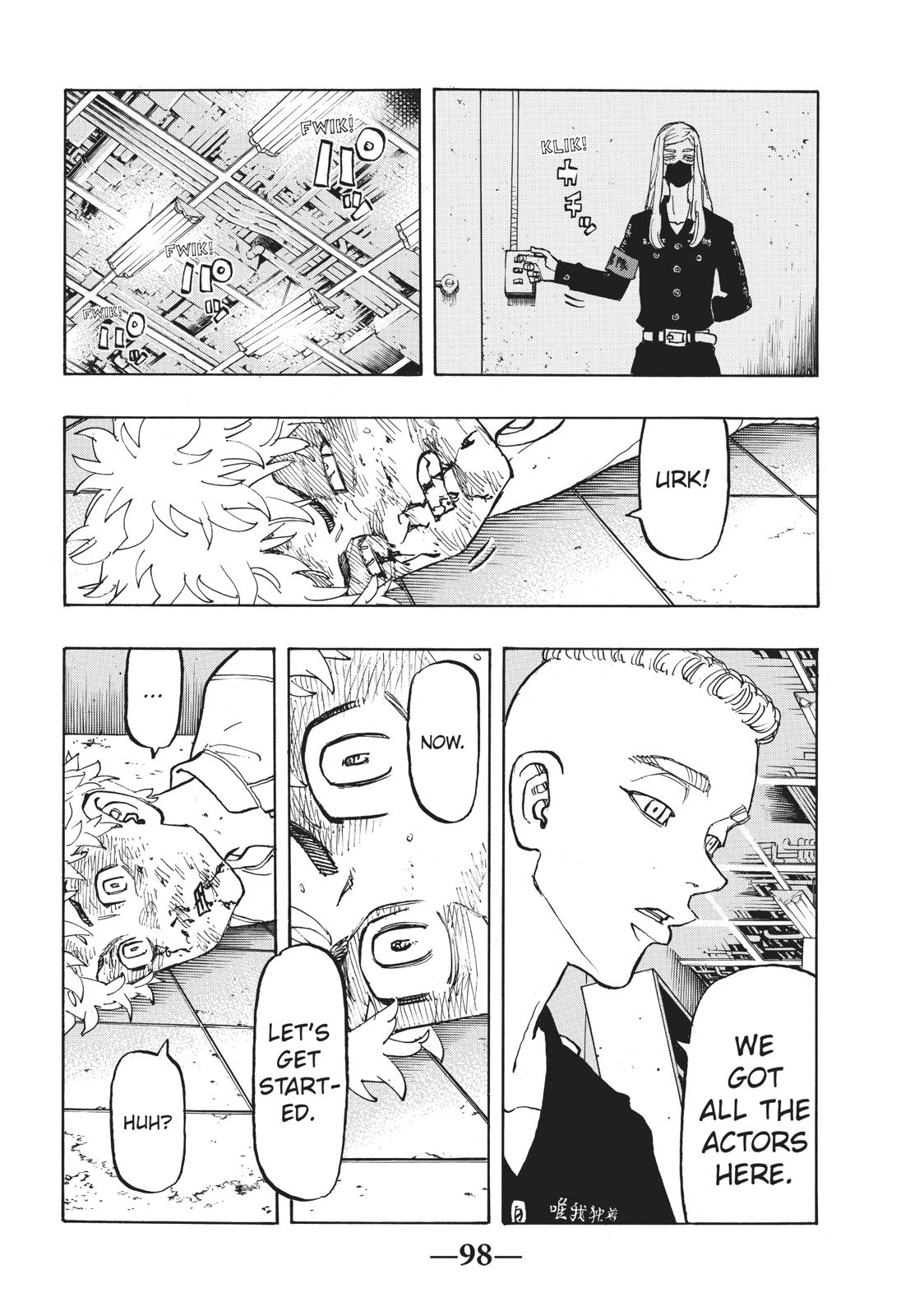 Read Tokyo Revengers EN Manga Online