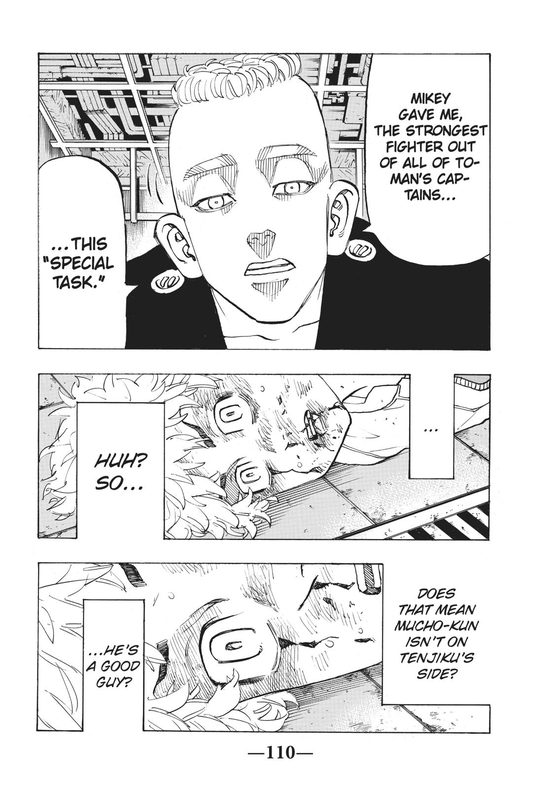 Read Tokyo Revengers EN Manga Online