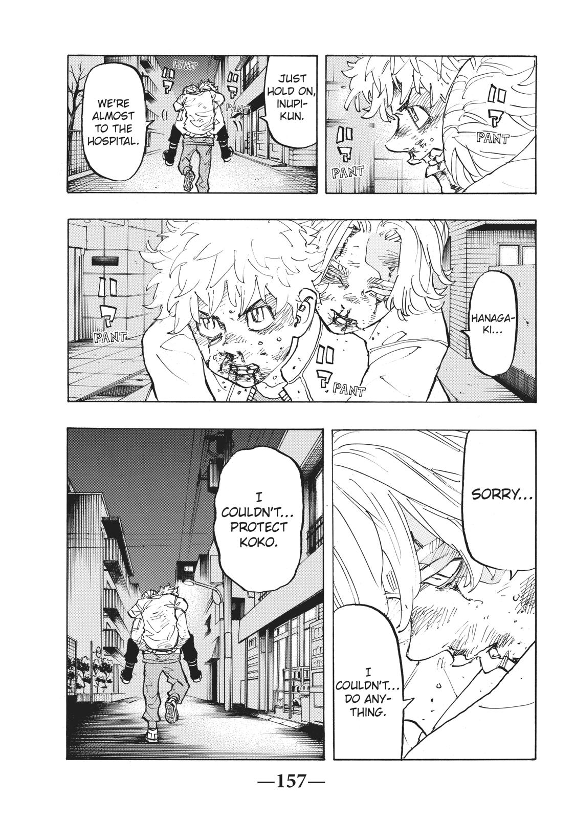 Read Tokyo Revengers EN Manga Online