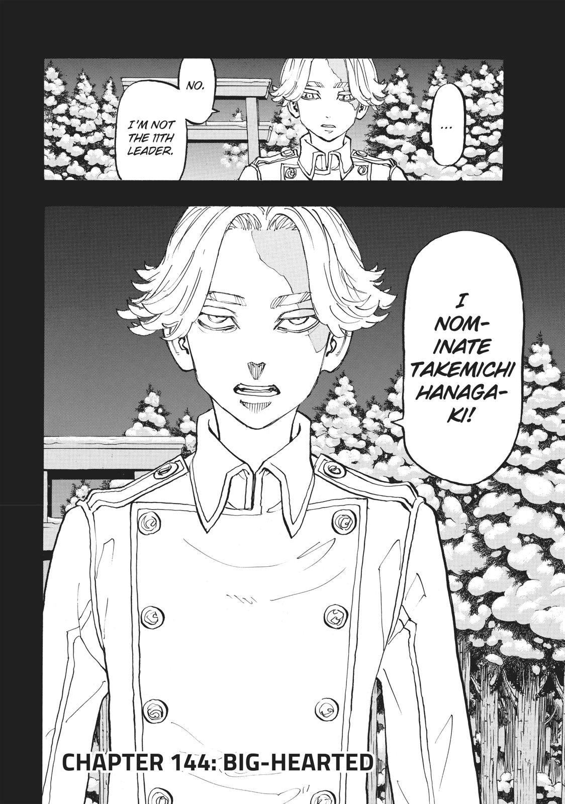 Read Tokyo Revengers EN Manga Online