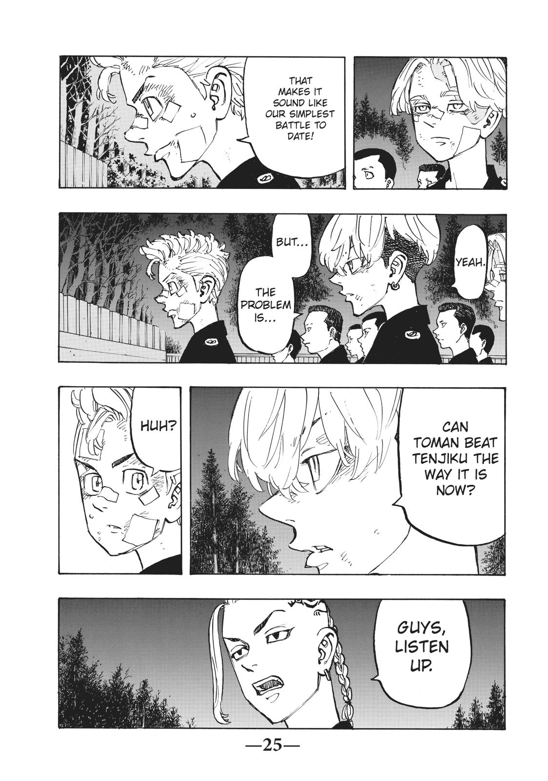 Read Tokyo Revengers EN Manga Online