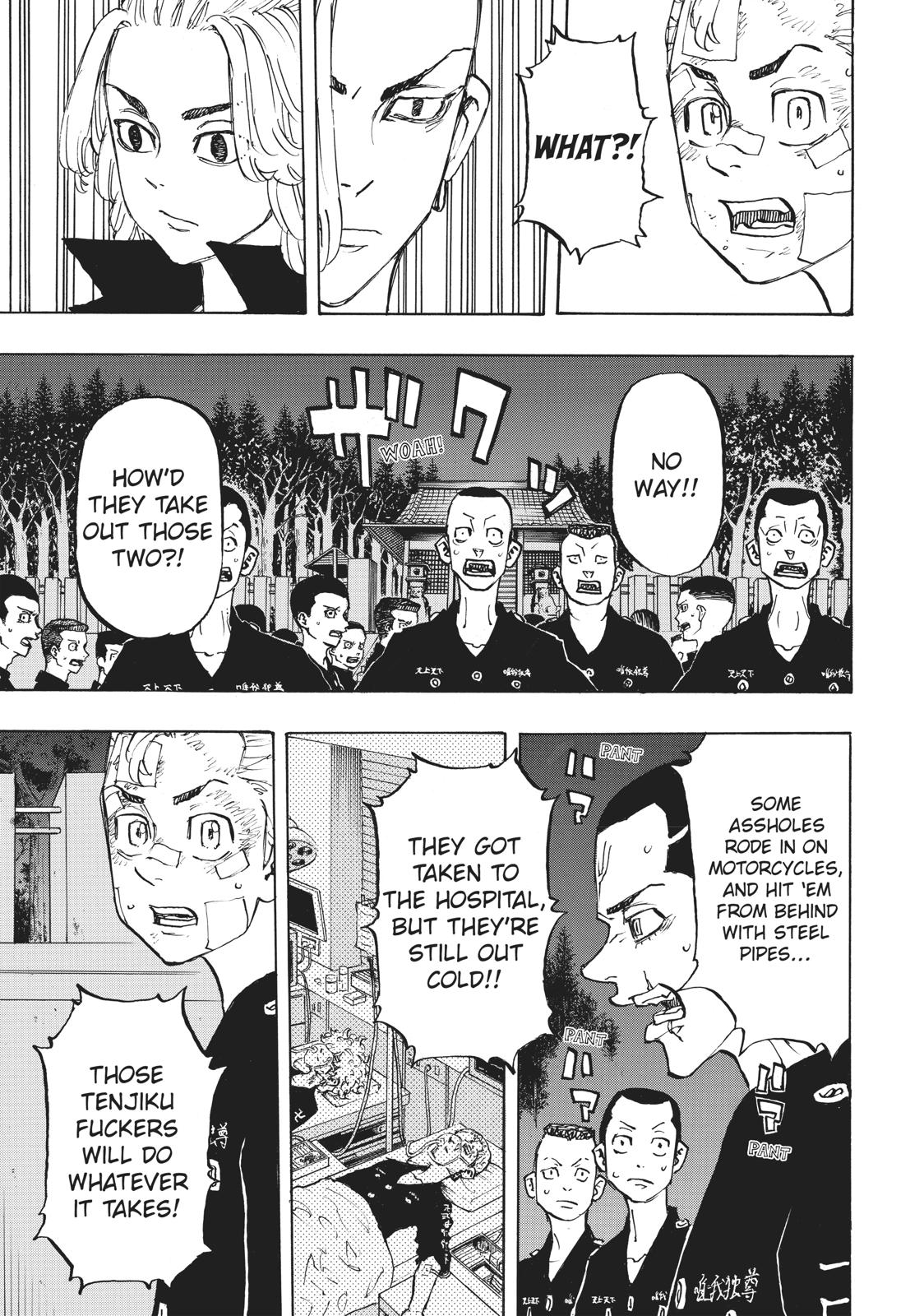 Read Tokyo Revengers EN Manga Online