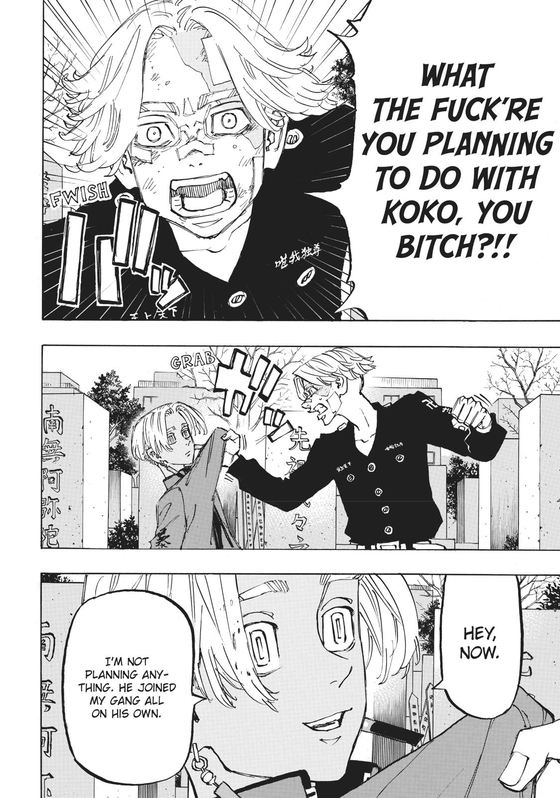 Read Tokyo Revengers EN Manga Online