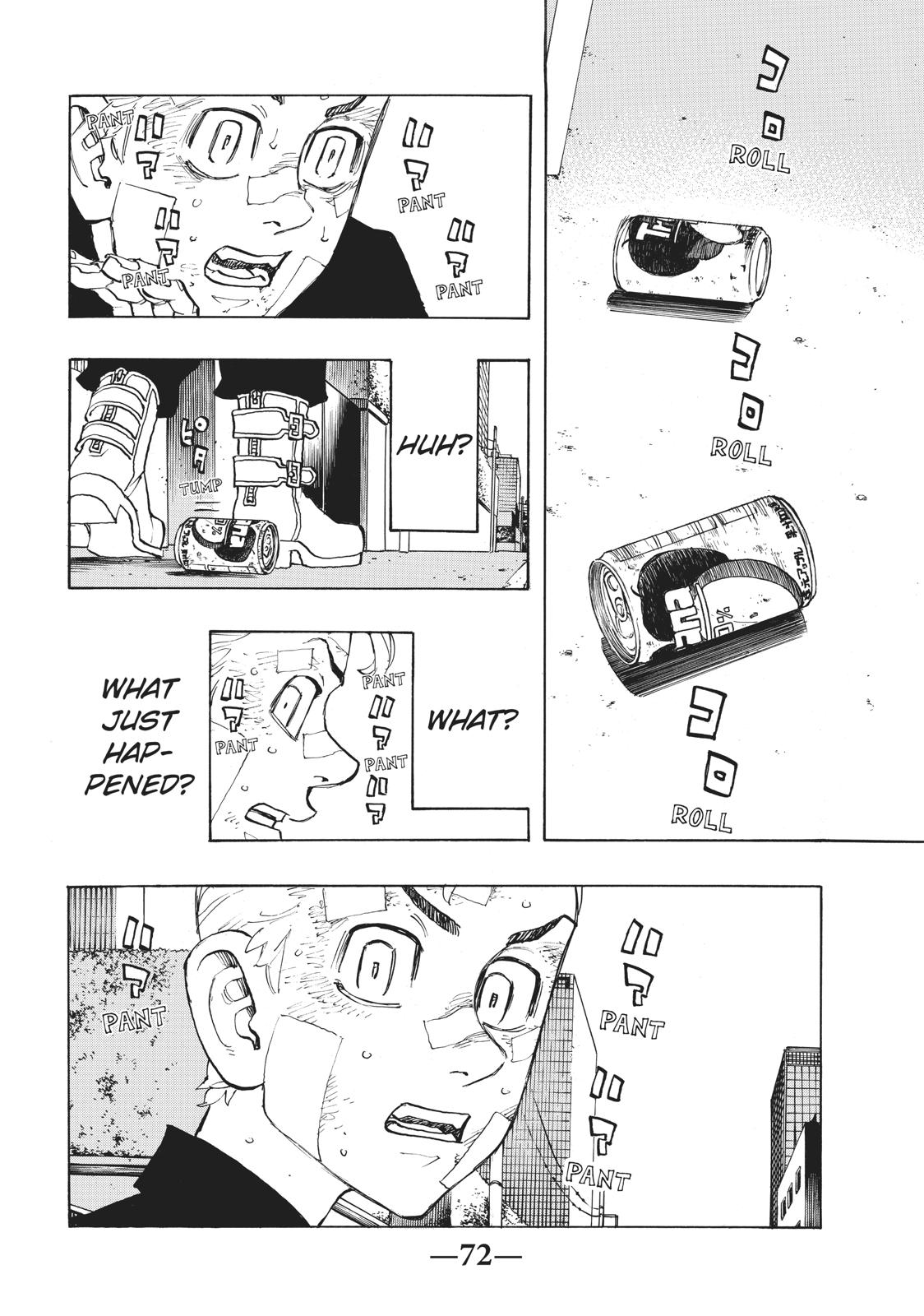 Read Tokyo Revengers EN Manga Online