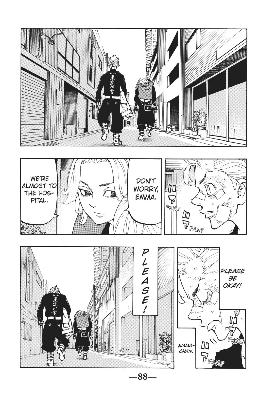 Read Tokyo Revengers EN Manga Online