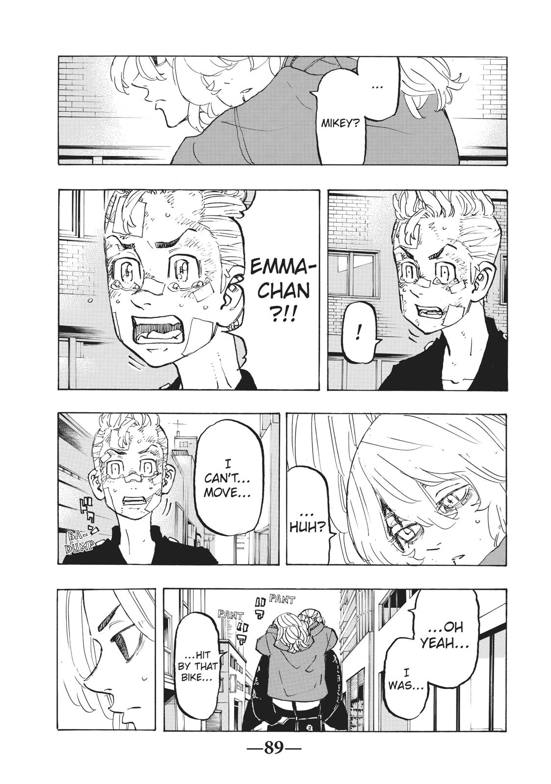 Read Tokyo Revengers EN Manga Online