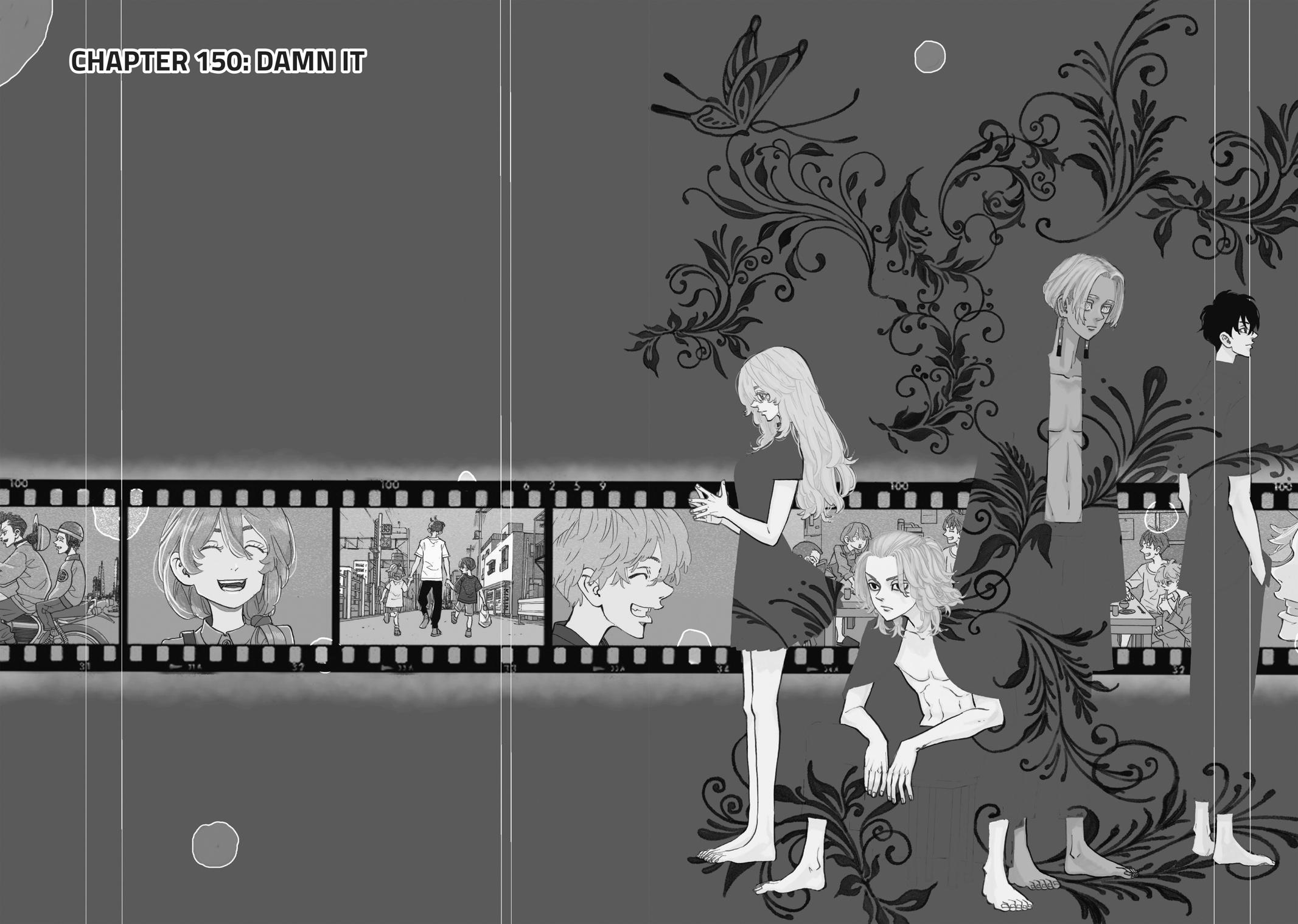 Read Tokyo Revengers EN Manga Online