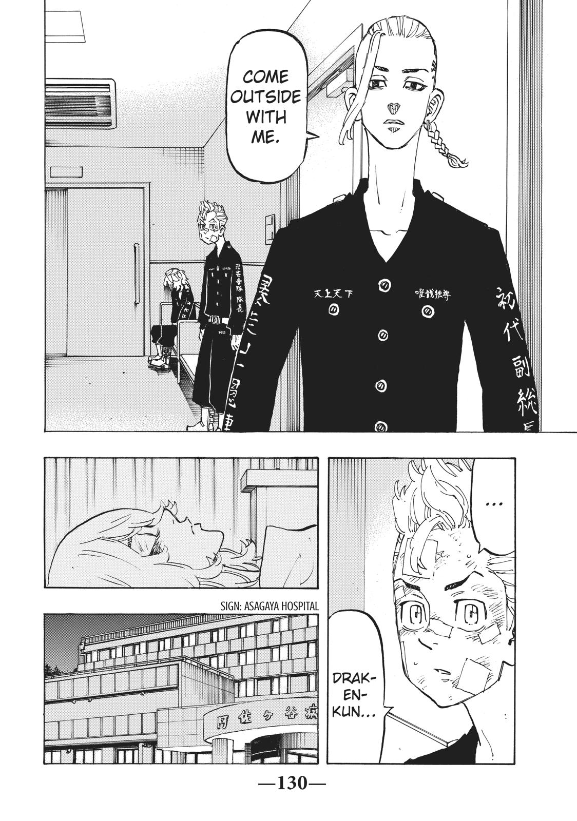 Read Tokyo Revengers EN Manga Online