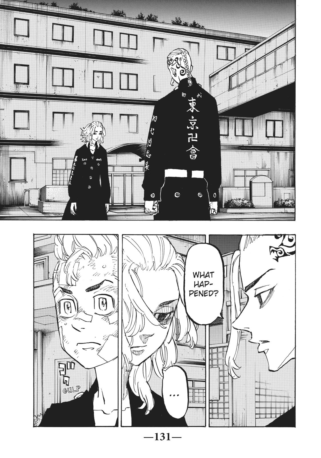 Read Tokyo Revengers EN Manga Online