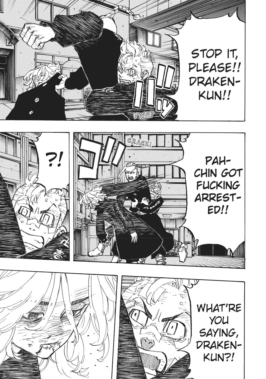 Read Tokyo Revengers EN Manga Online