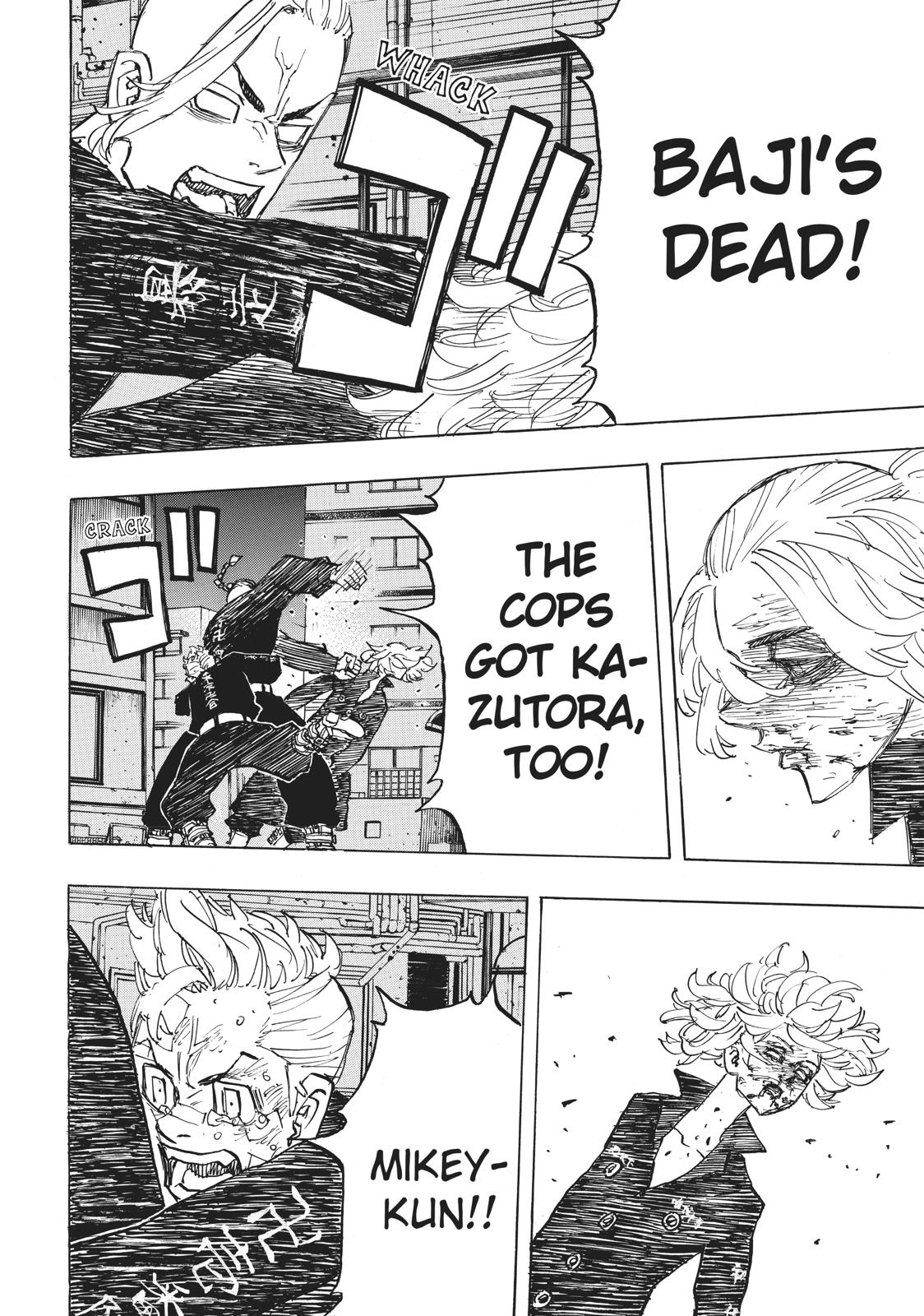 Read Tokyo Revengers EN Manga Online