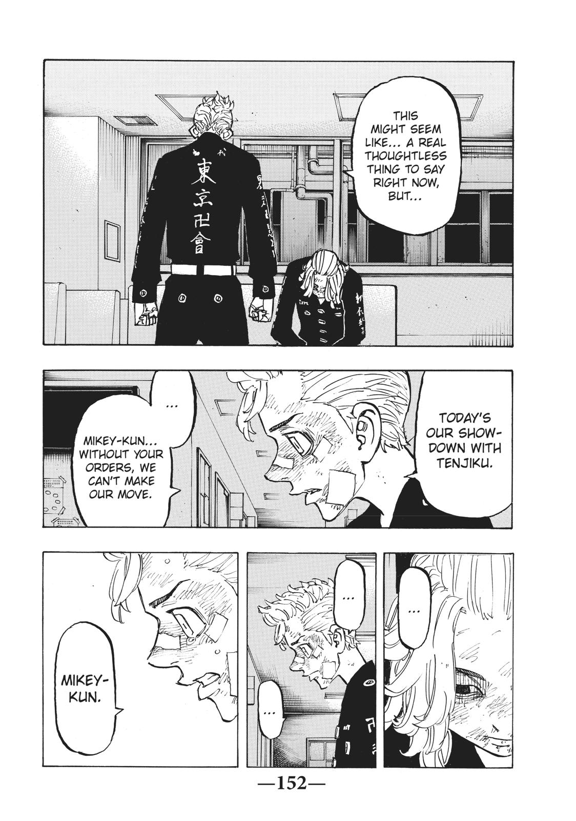 Read Tokyo Revengers EN Manga Online