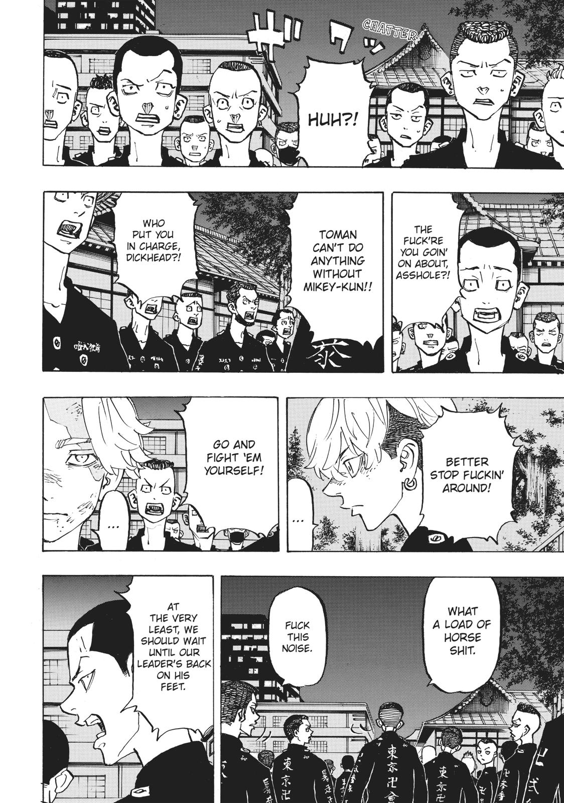 Read Tokyo Revengers EN Manga Online