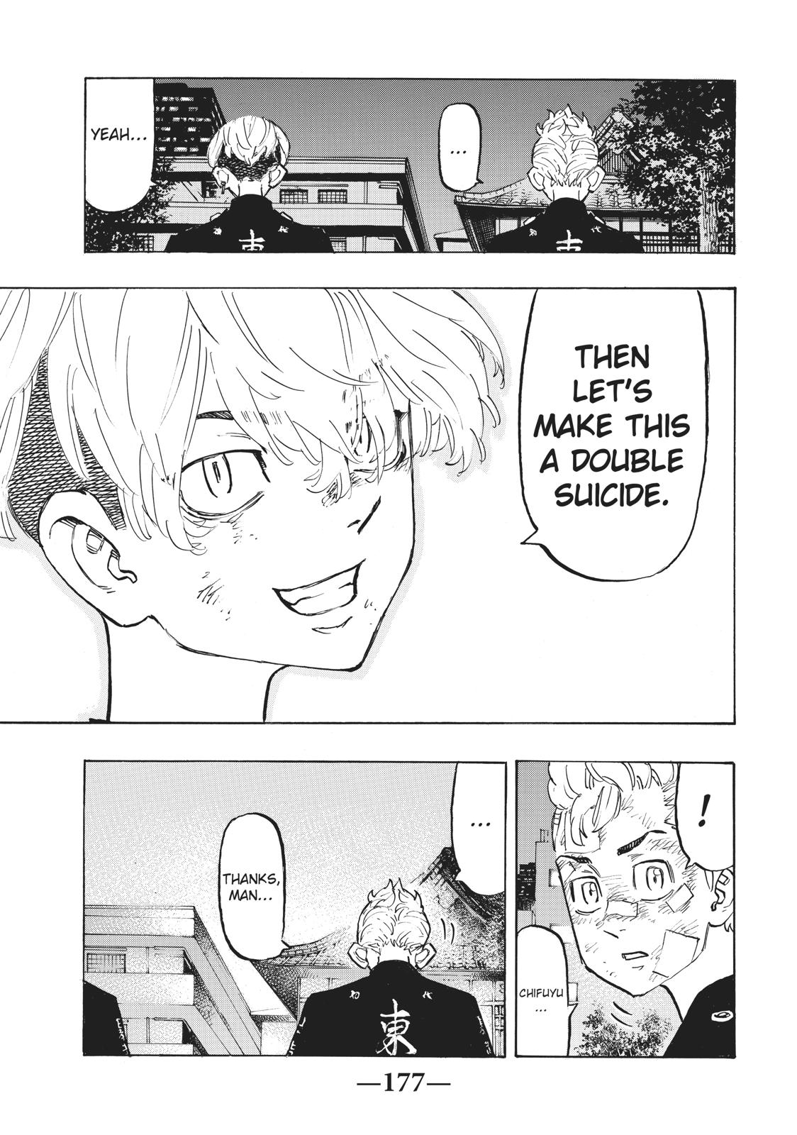 Read Tokyo Revengers EN Manga Online