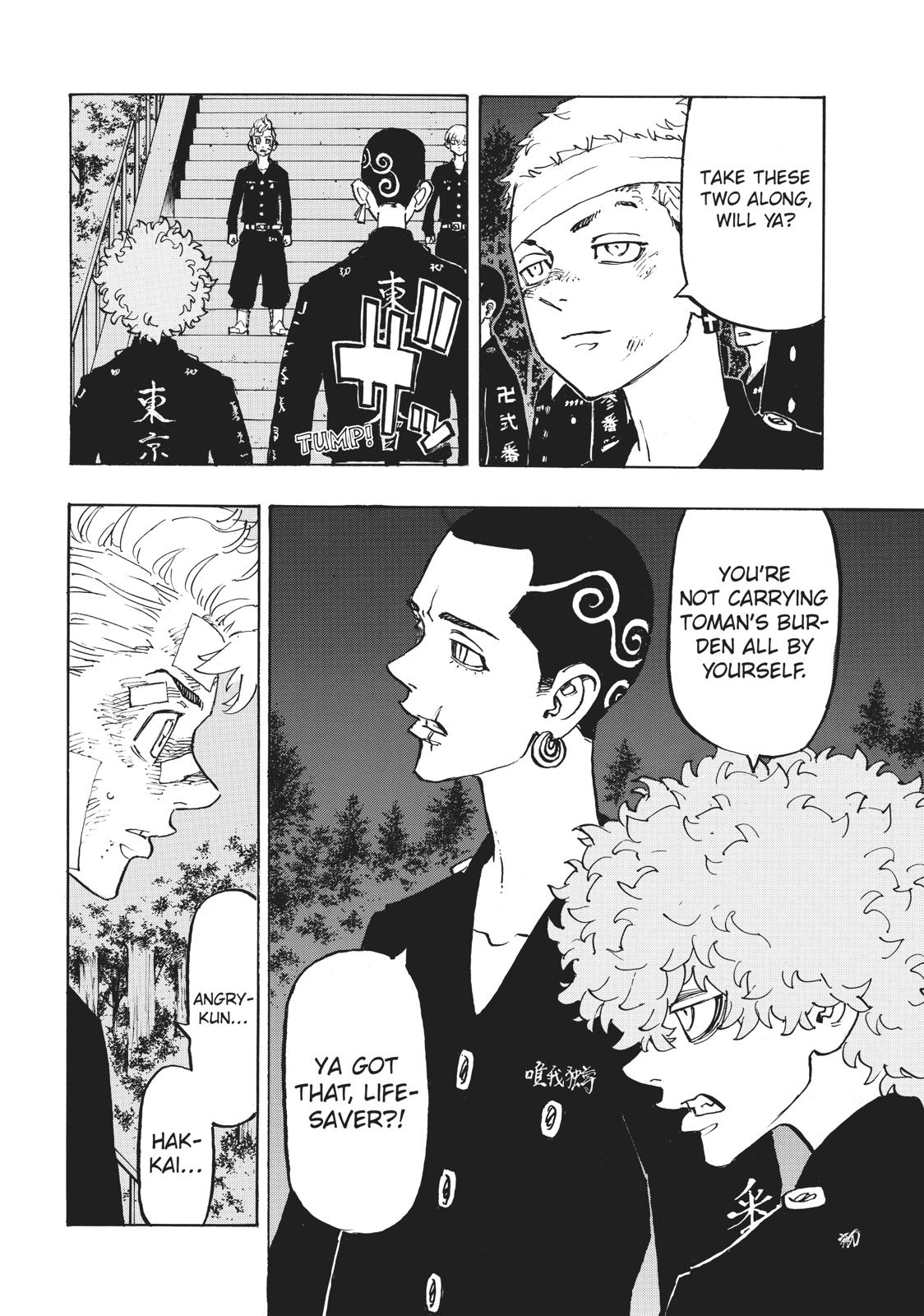 Read Tokyo Revengers EN Manga Online