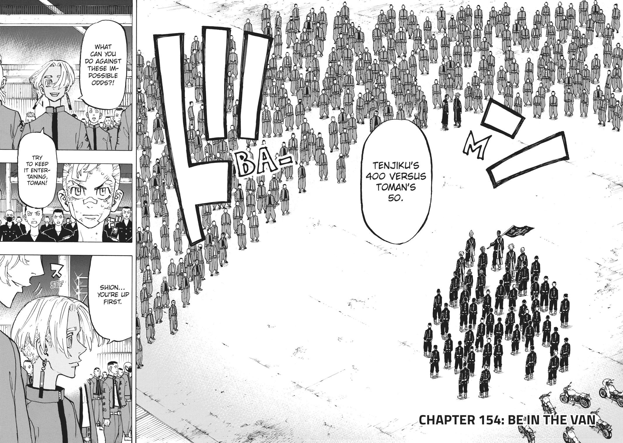 Read Tokyo Revengers EN Manga Online