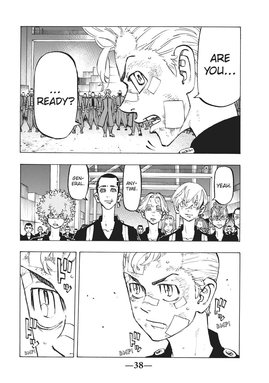 Read Tokyo Revengers EN Manga Online