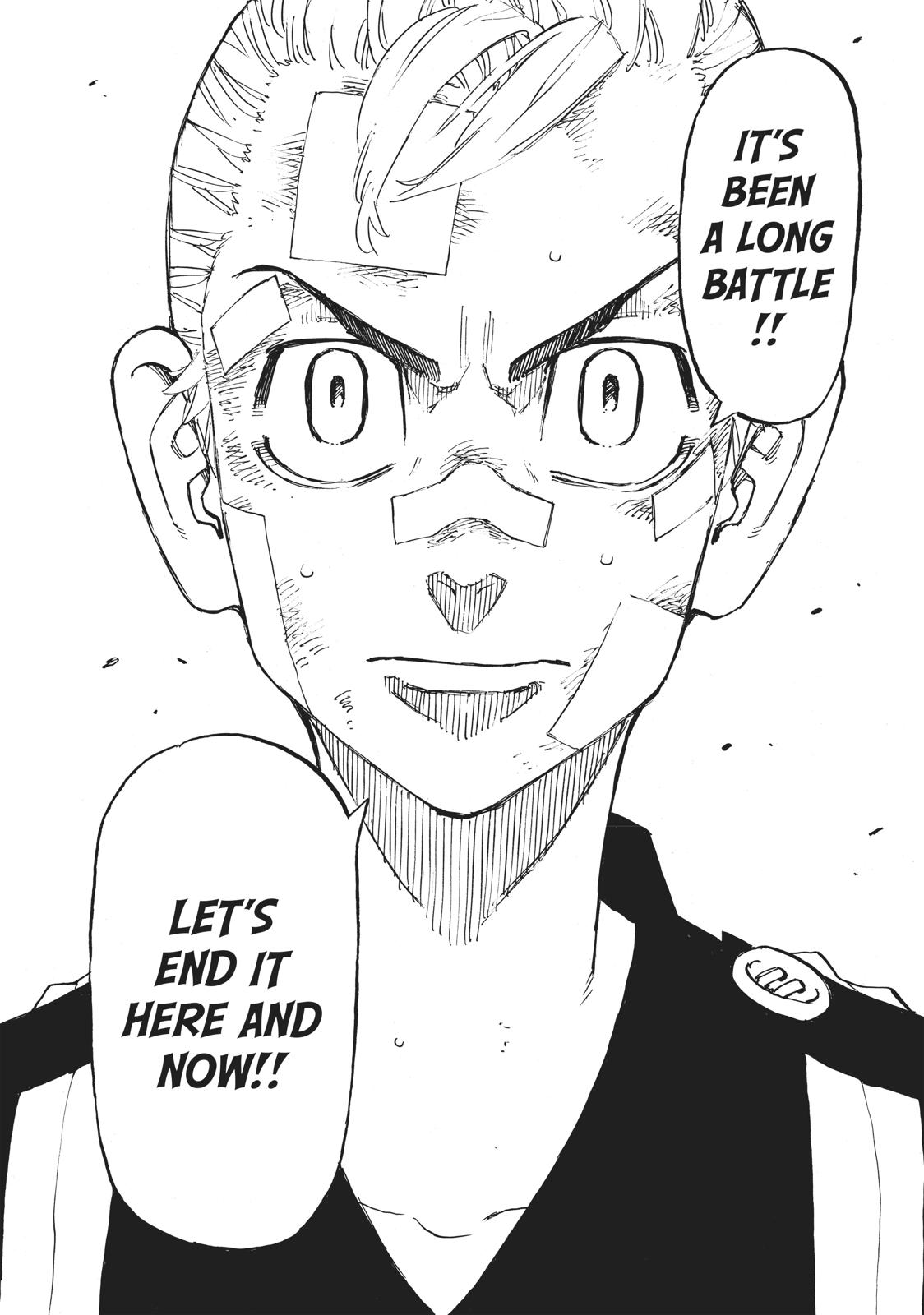 Read Tokyo Revengers EN Manga Online