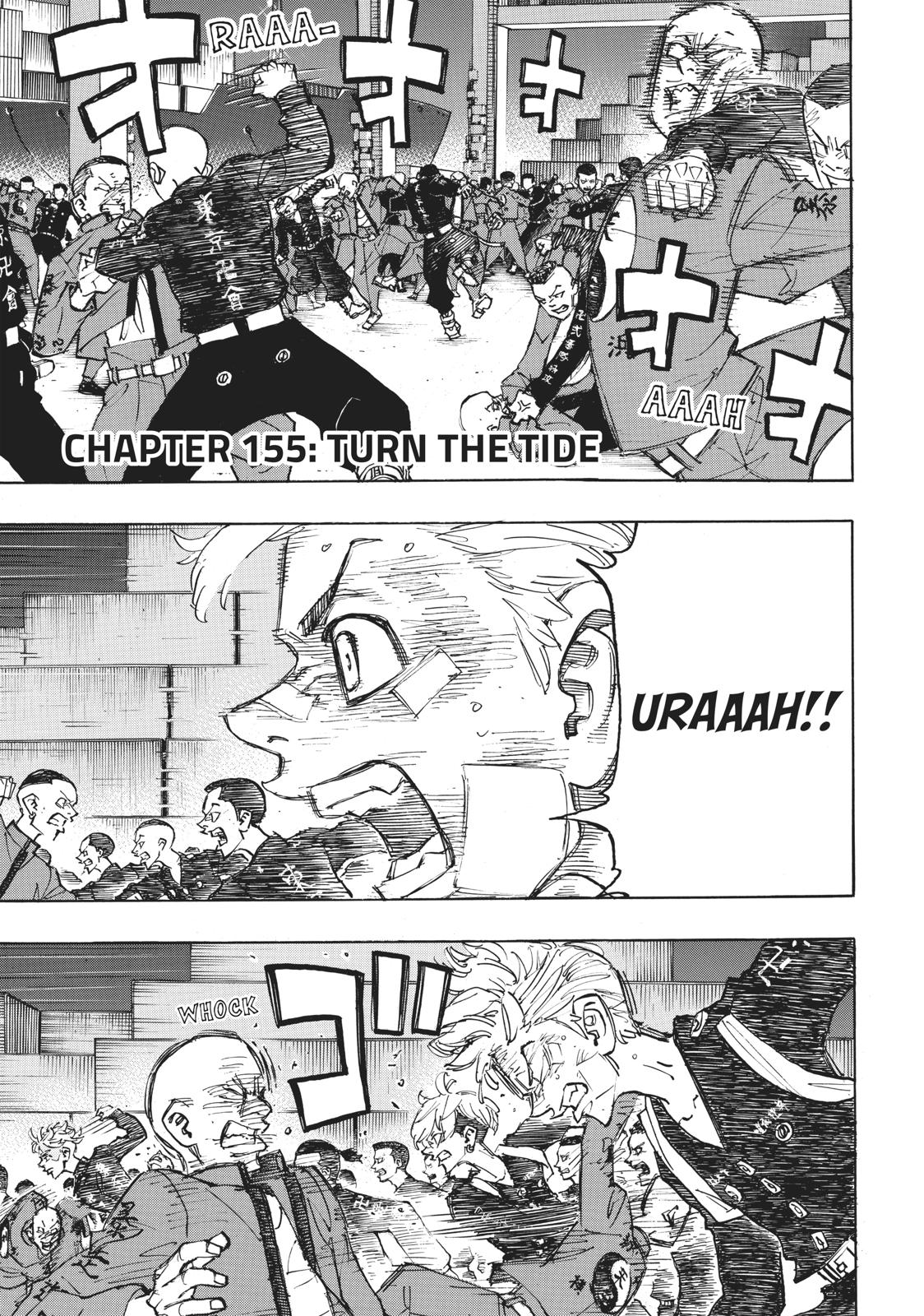 Read Tokyo Revengers EN Manga Online