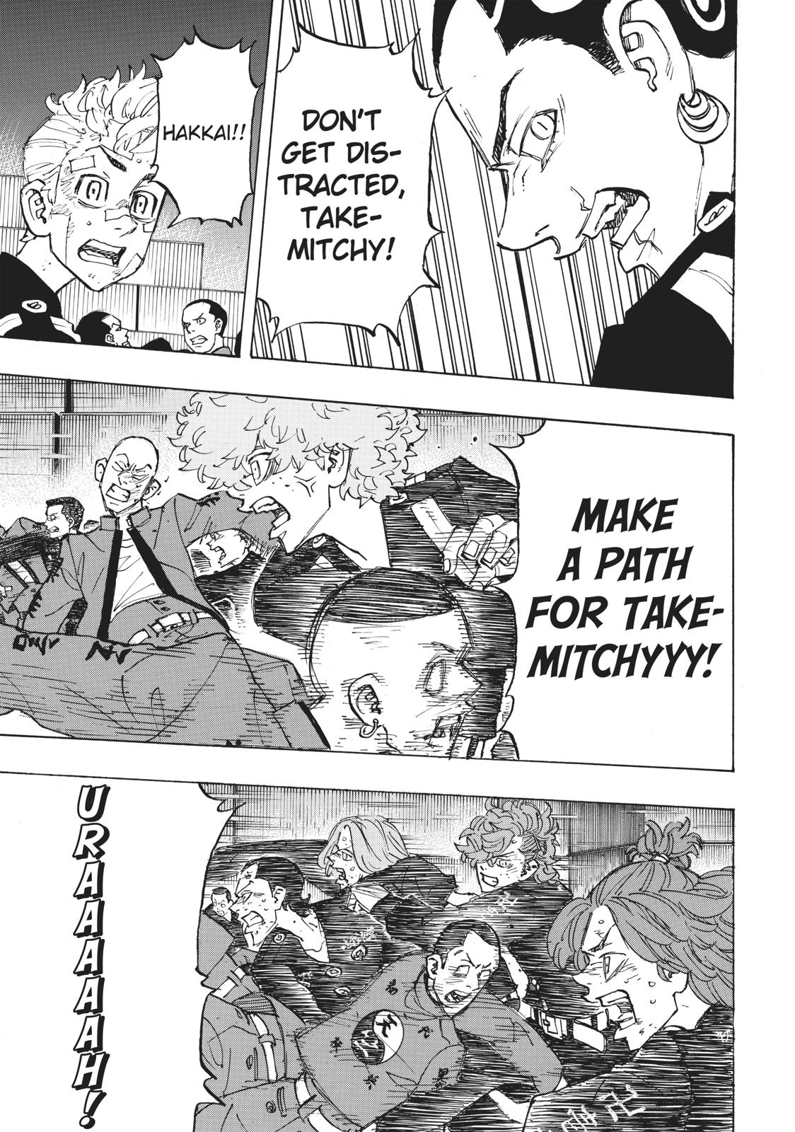 Read Tokyo Revengers EN Manga Online