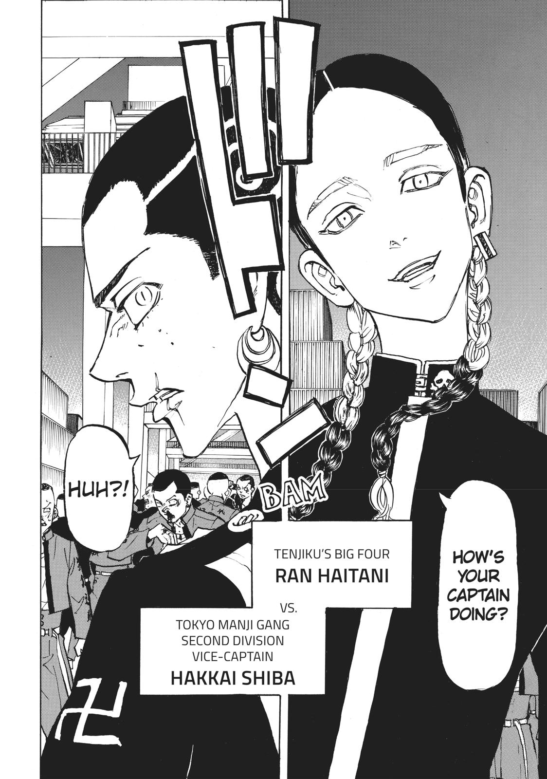 Read Tokyo Revengers EN Manga Online