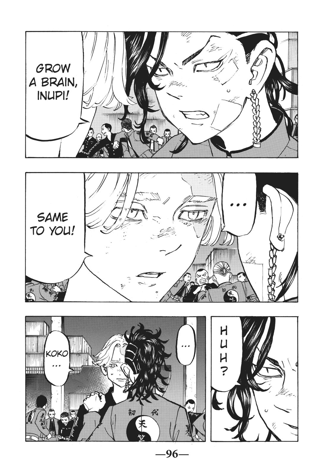 Read Tokyo Revengers EN Manga Online